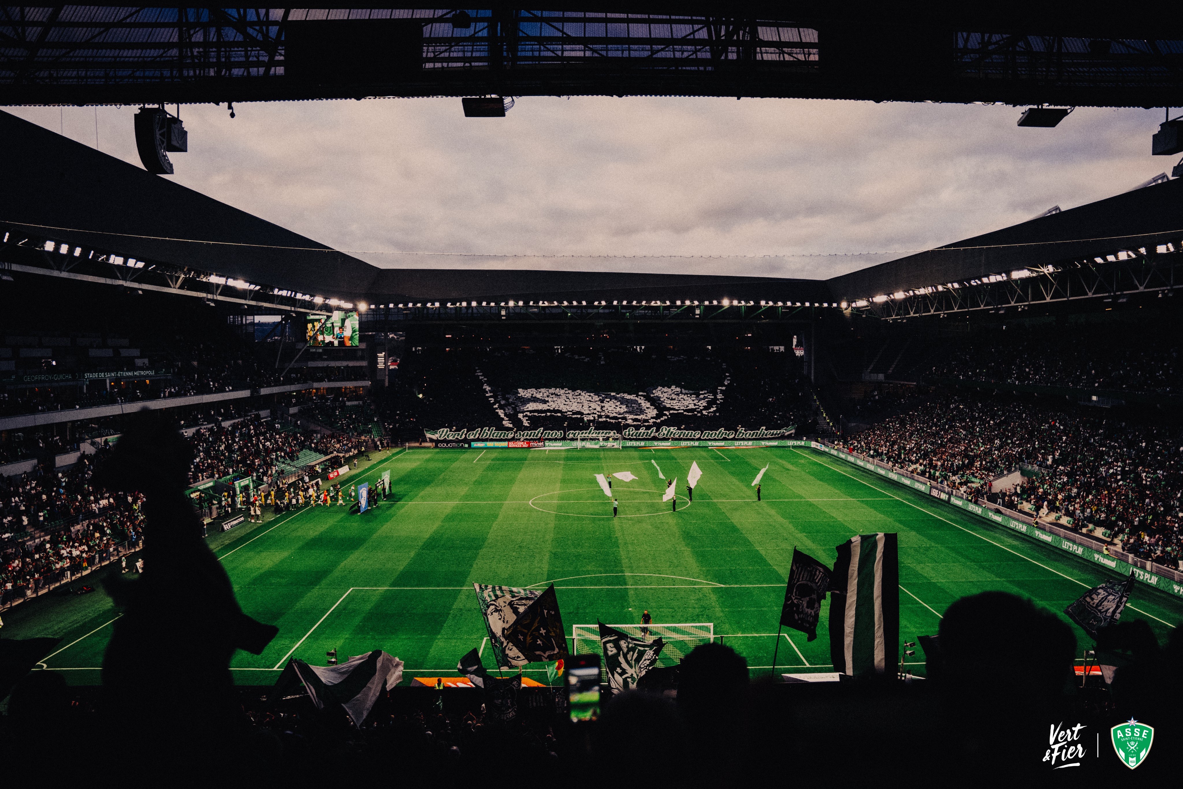 Crédit : ASSE_officiel