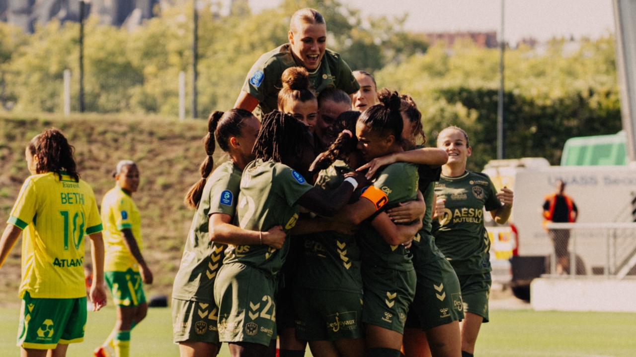 Crédit : ASSEofficiel