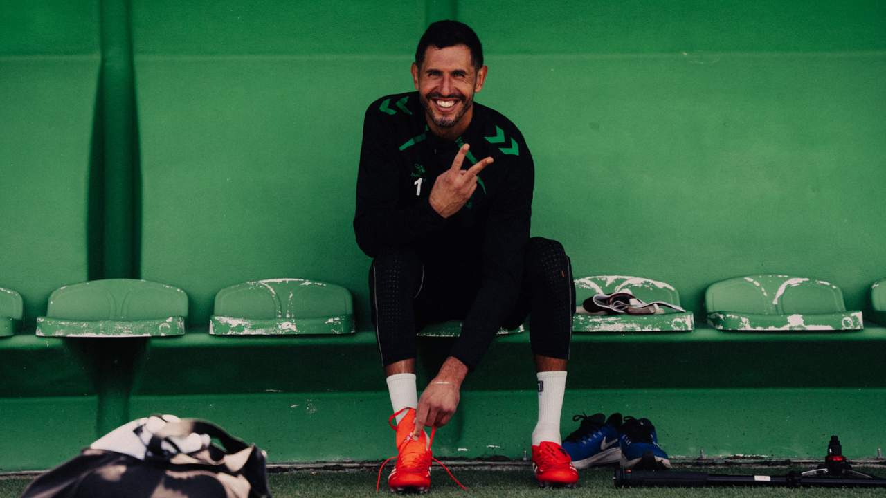 Brice Maubleu va connaître sa deuxième titularisation de la saison.